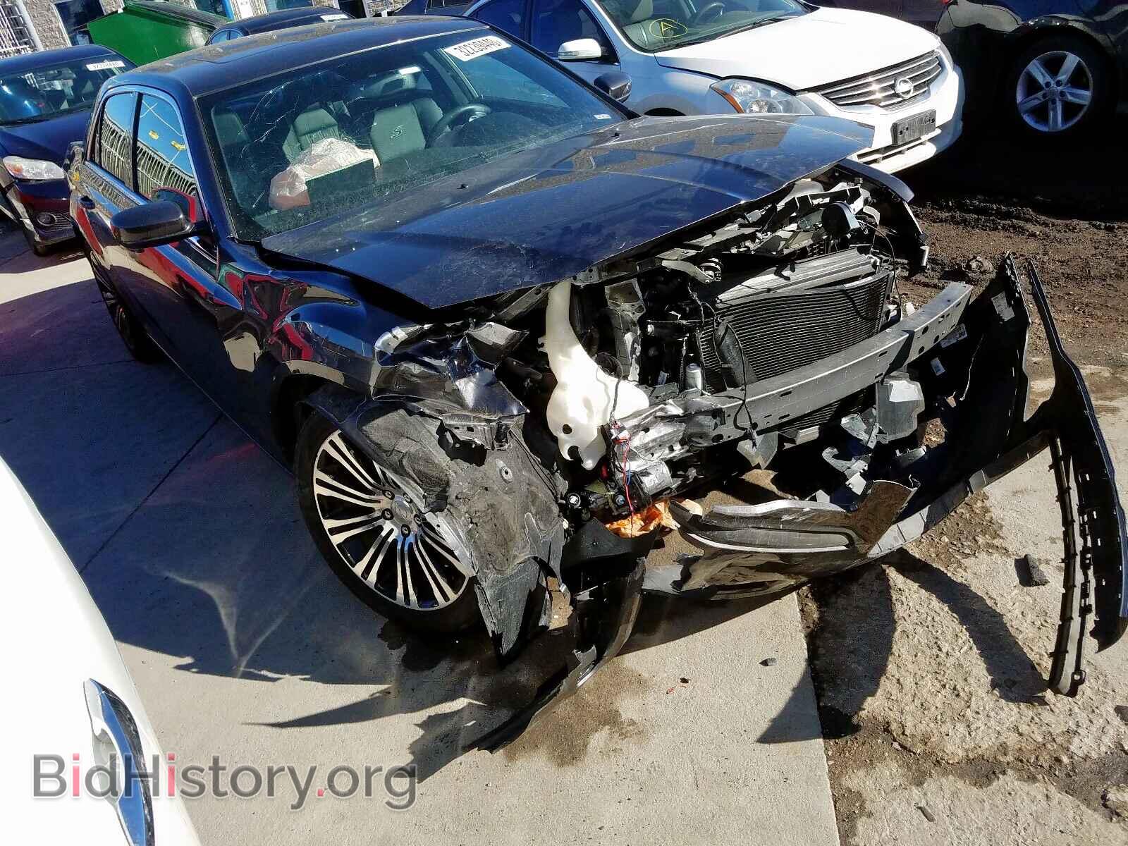 Photo 2C3CCABT2DH559654 - CHRYSLER 300 2013