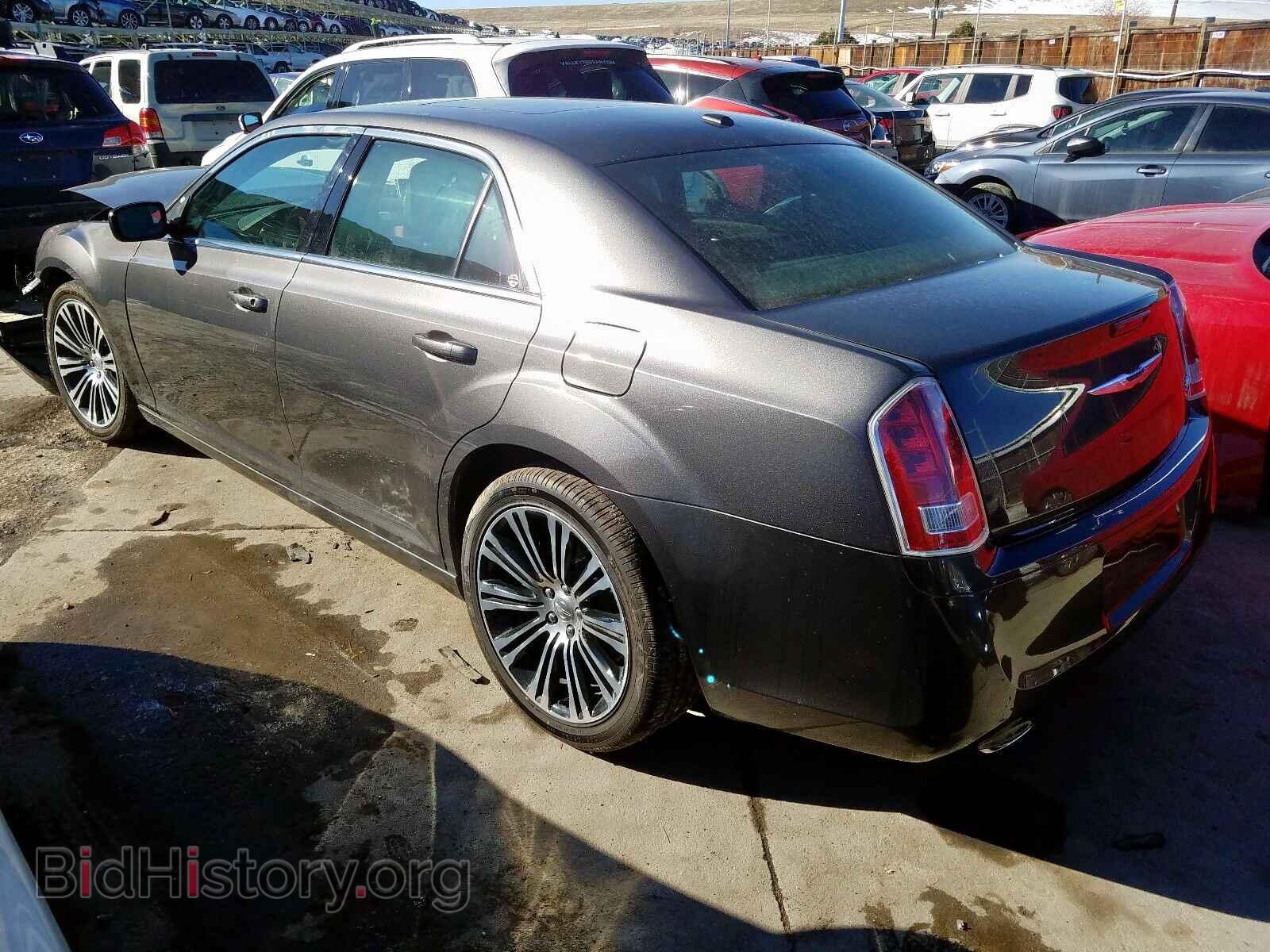 2013 CHRYSLER 300 - VIN: 2C3CCABT2DH559654 - Фото 3