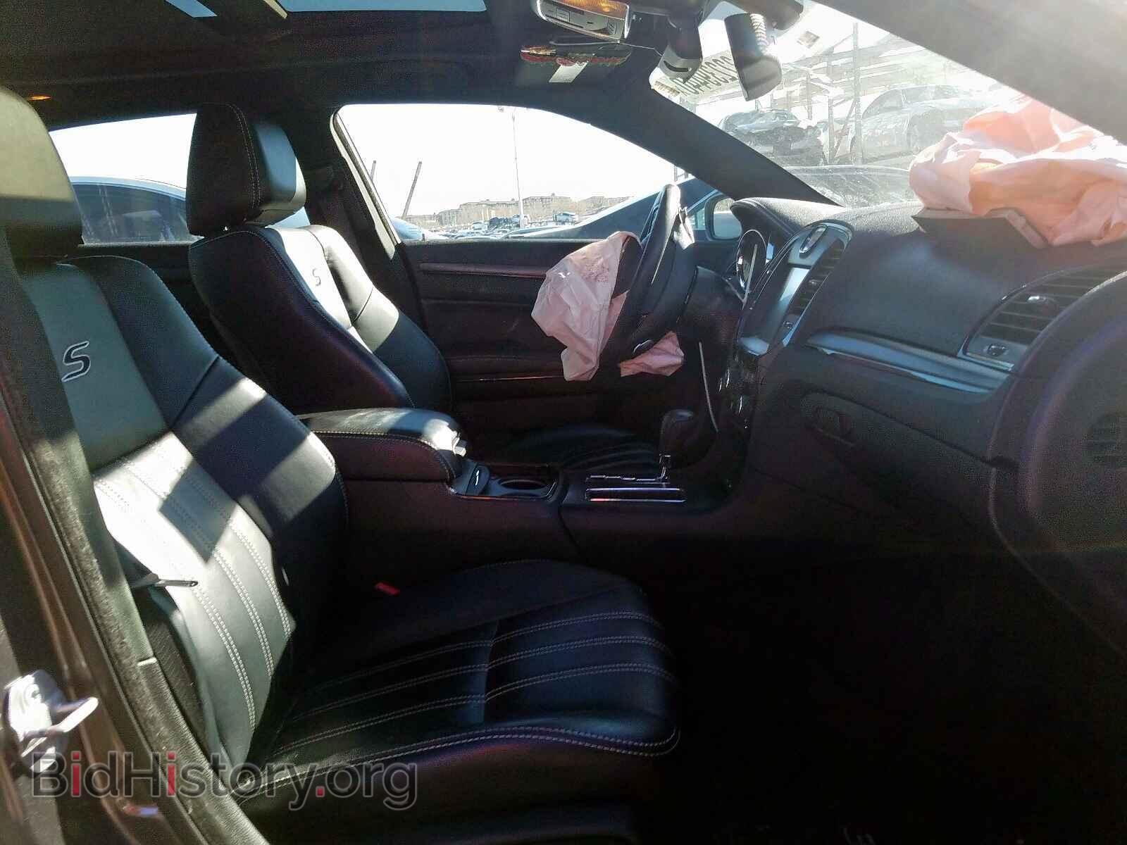 2013 CHRYSLER 300 - VIN: 2C3CCABT2DH559654 - Фото 5