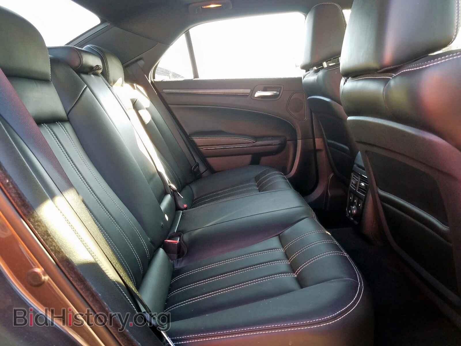 2013 CHRYSLER 300 - VIN: 2C3CCABT2DH559654 - Фото 6