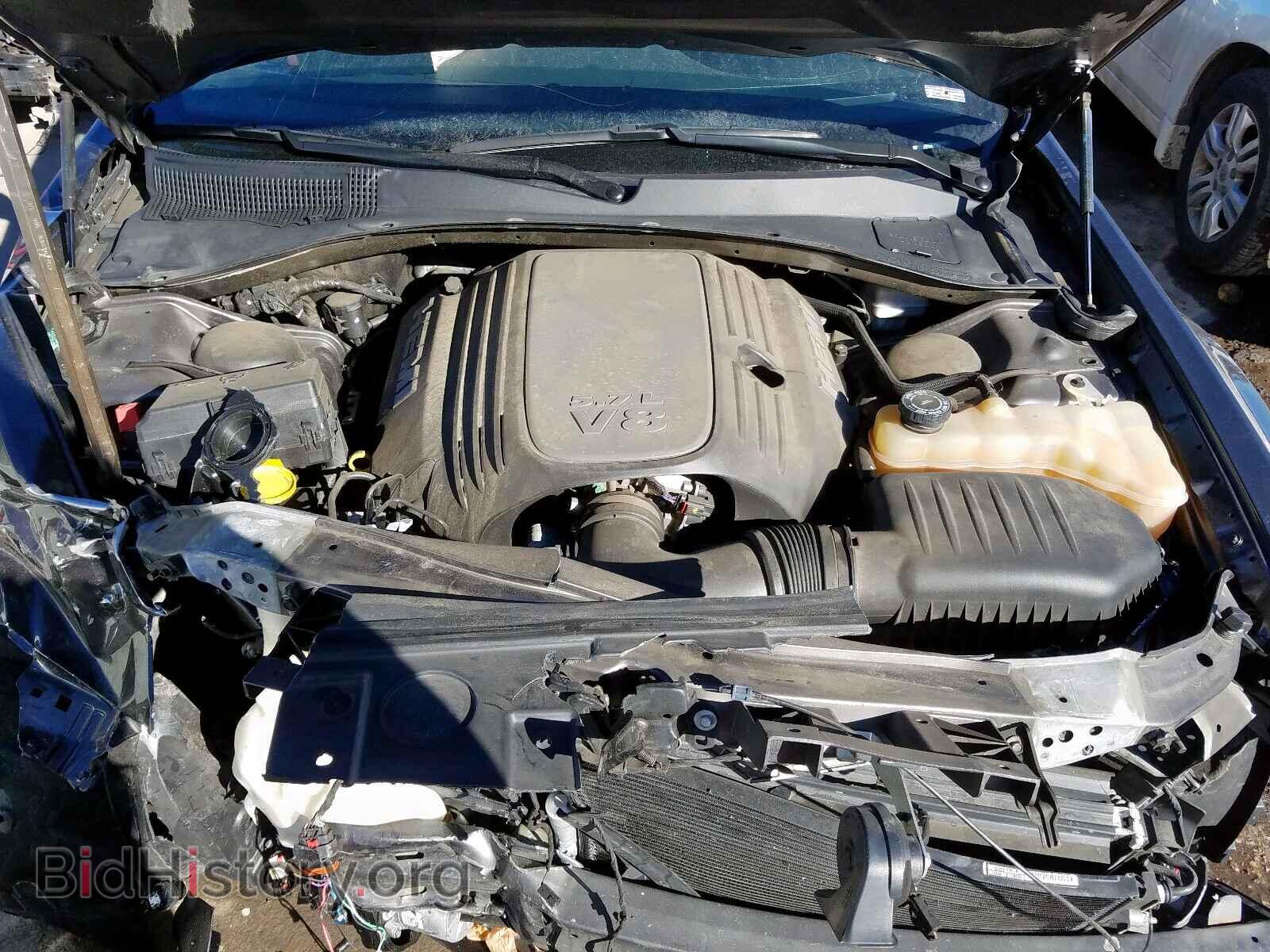 2013 CHRYSLER 300 - VIN: 2C3CCABT2DH559654 - Фото 7