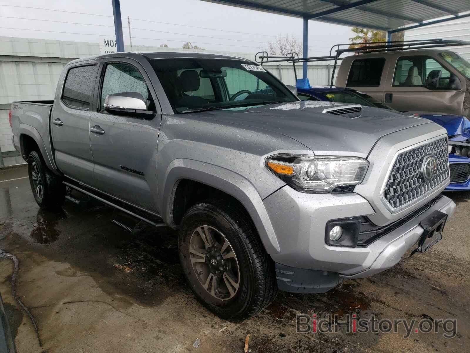 Фотография 3TMAZ5CN3KM102679 - TOYOTA TACOMA 2019