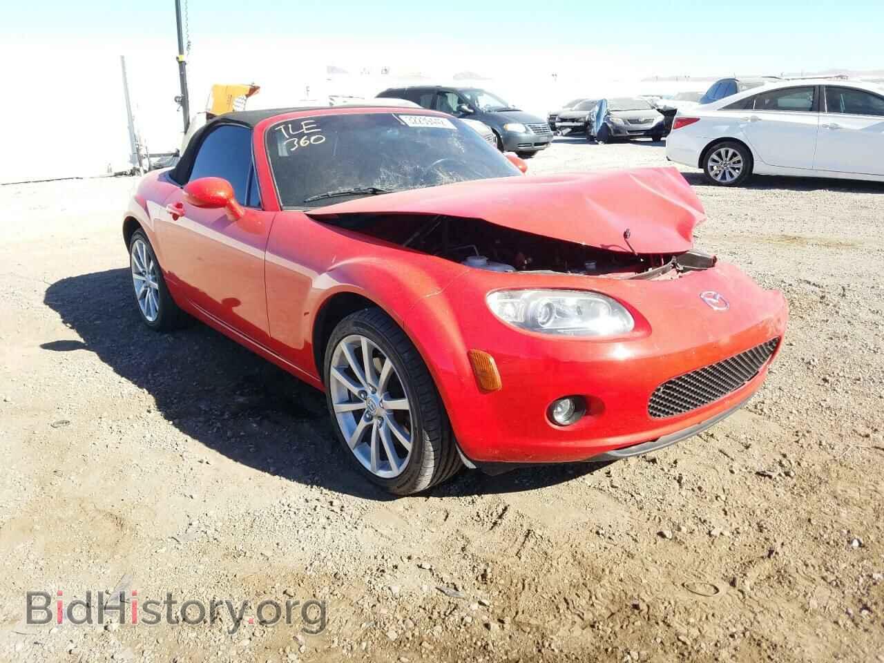 Photo JM1NC25F560102151 - MAZDA MX5 2006