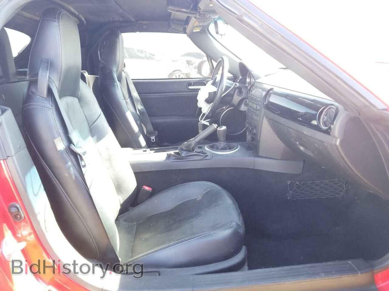 2006 MAZDA MX5 - VIN: JM1NC25F560102151 - Фото 5