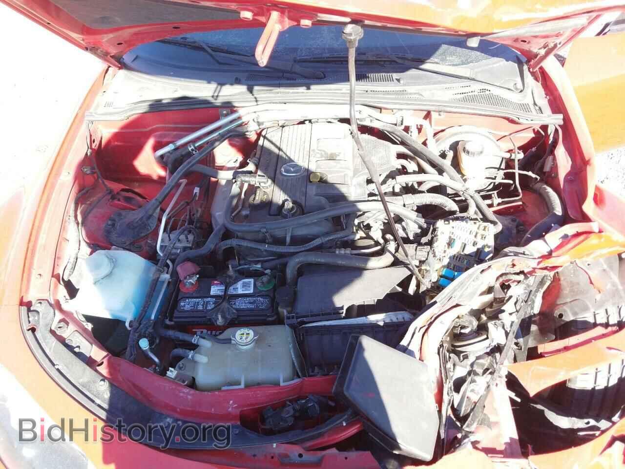 2006 MAZDA MX5 - VIN: JM1NC25F560102151 - Фото 7