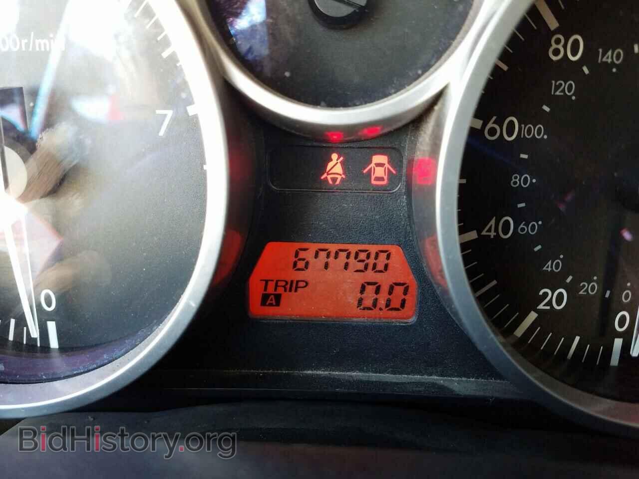 2006 MAZDA MX5 - VIN: JM1NC25F560102151 - Фото 8