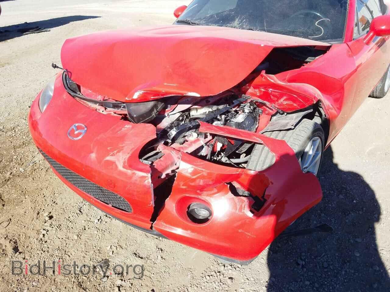 2006 MAZDA MX5 - VIN: JM1NC25F560102151 - Фото 9