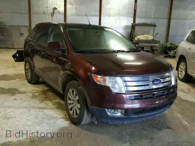 Photo 2FMDK38C59BA44952 - FORD EDGE 2009