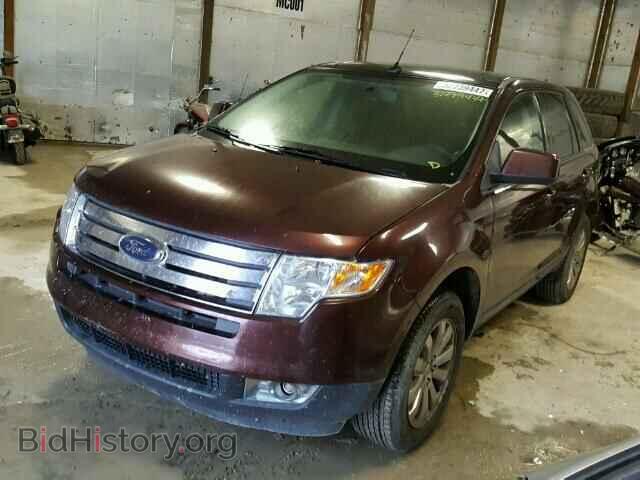 2009 FORD EDGE - VIN: 2FMDK38C59BA44952 - Photo 2