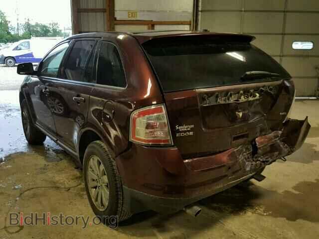 2009 FORD EDGE - VIN: 2FMDK38C59BA44952 - Photo 3