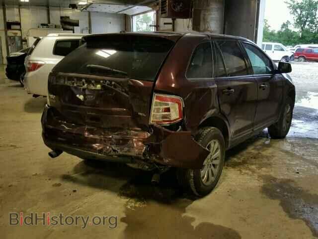 2009 FORD EDGE - VIN: 2FMDK38C59BA44952 - Photo 4