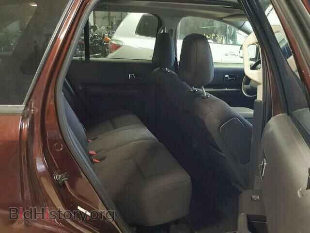 2009 FORD EDGE - VIN: 2FMDK38C59BA44952 - Photo 6
