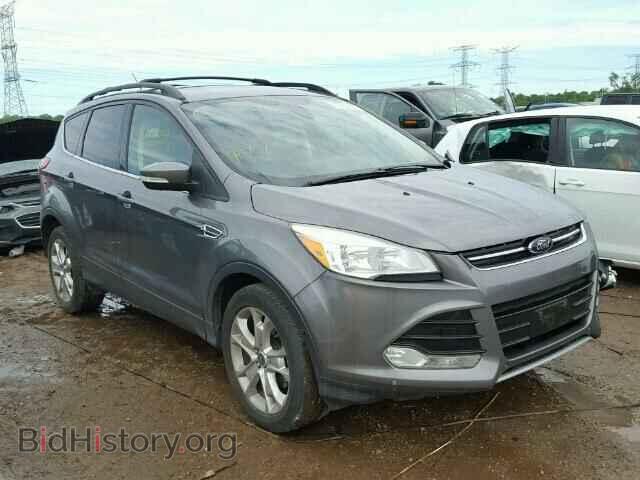 Photo 1FMCU0HX6DUA16605 - FORD ESCAPE 2013