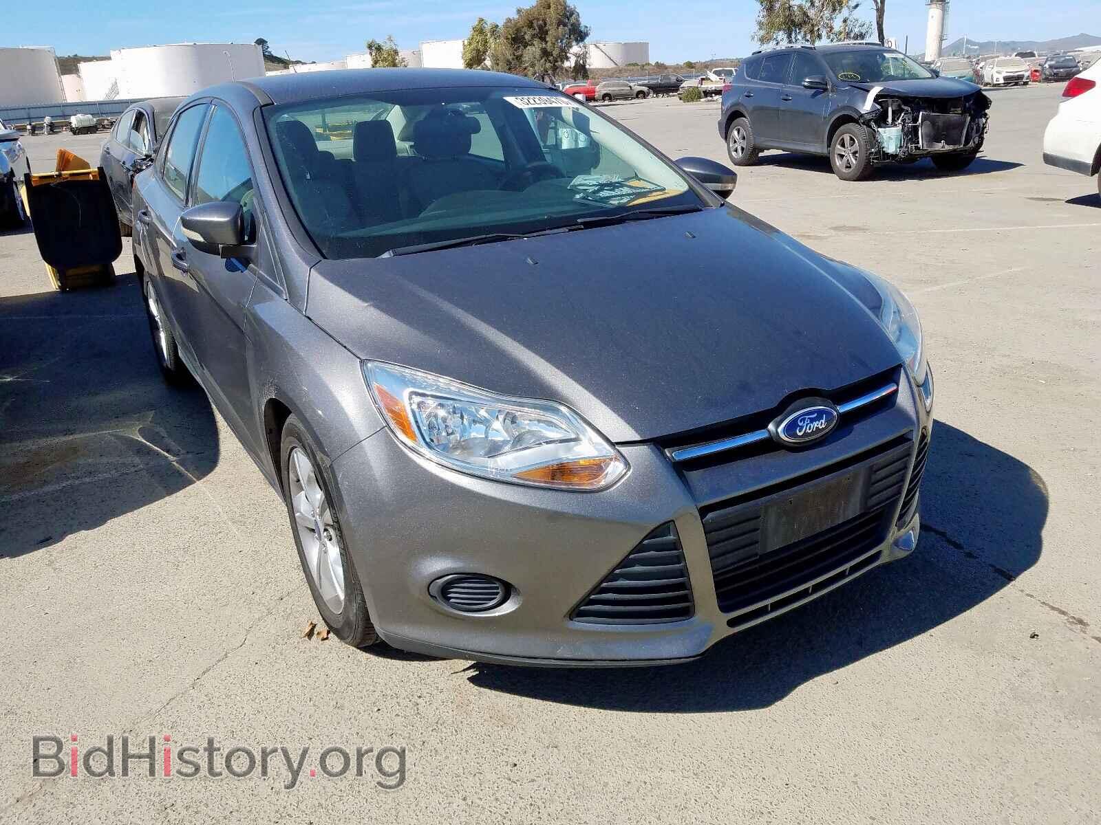 Фотография 1FADP3F24EL139969 - FORD FOCUS 2014