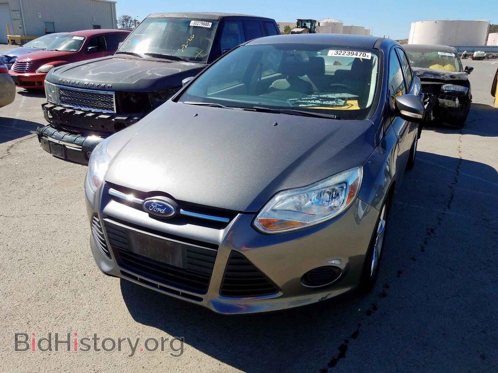 2014 FORD FOCUS - VIN: 1FADP3F24EL139969 - Photo 2