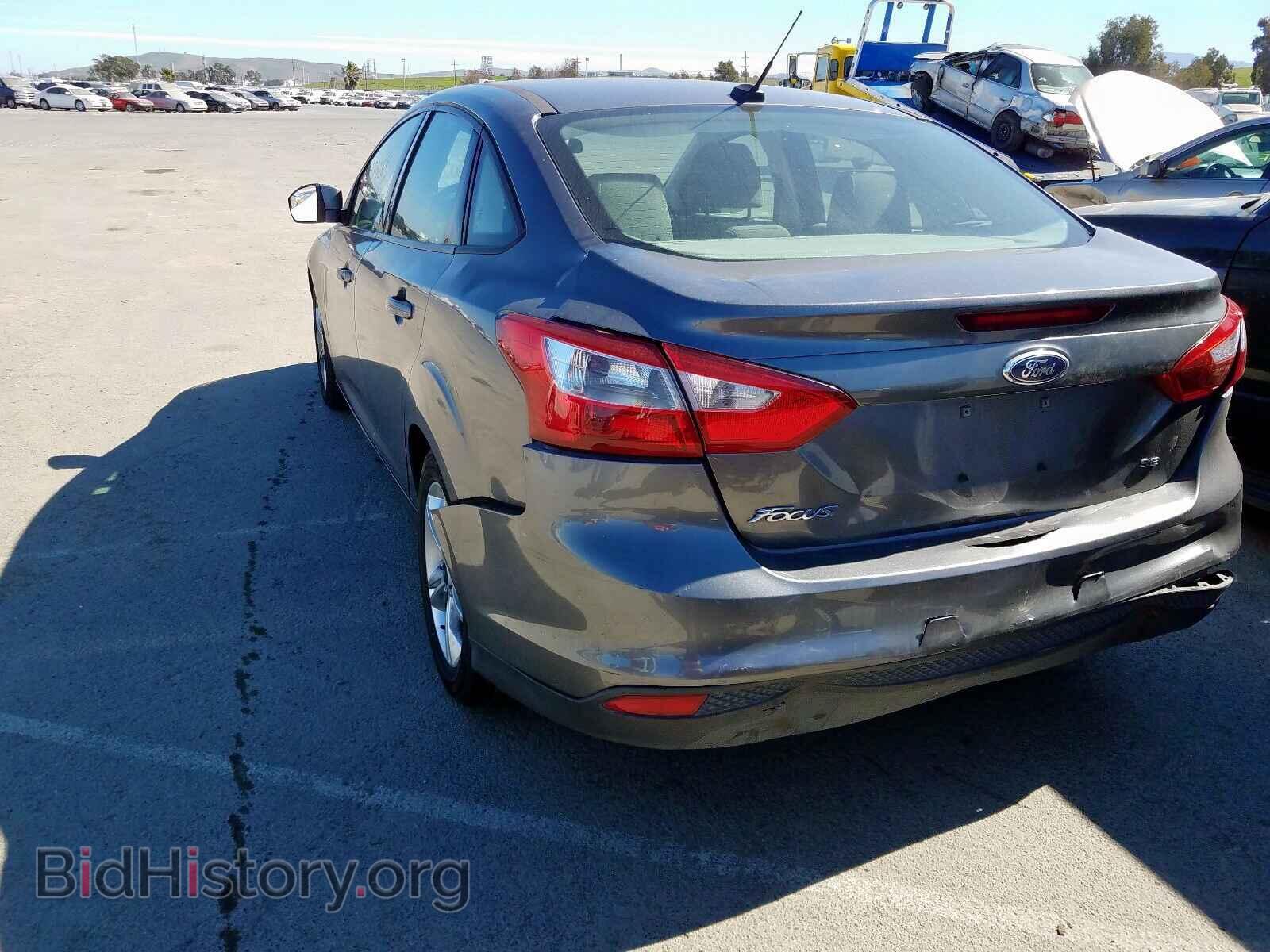 2014 FORD FOCUS - VIN: 1FADP3F24EL139969 - Photo 3