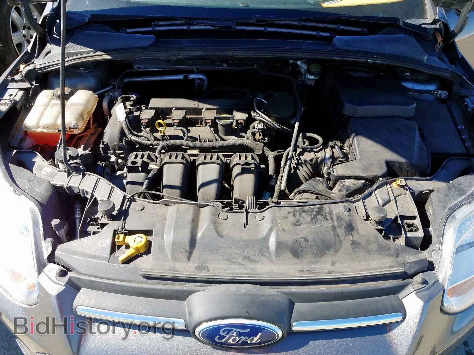 2014 FORD FOCUS - VIN: 1FADP3F24EL139969 - Photo 7