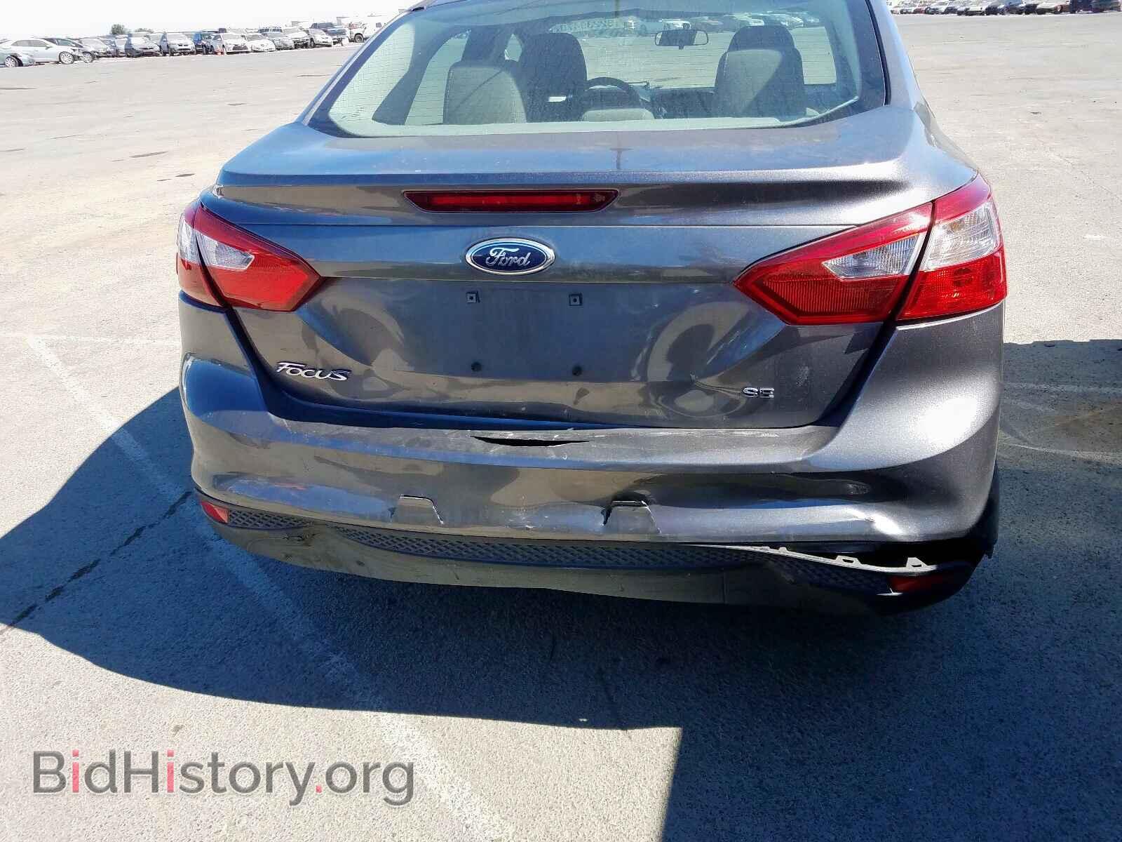 2014 FORD FOCUS - VIN: 1FADP3F24EL139969 - Photo 9