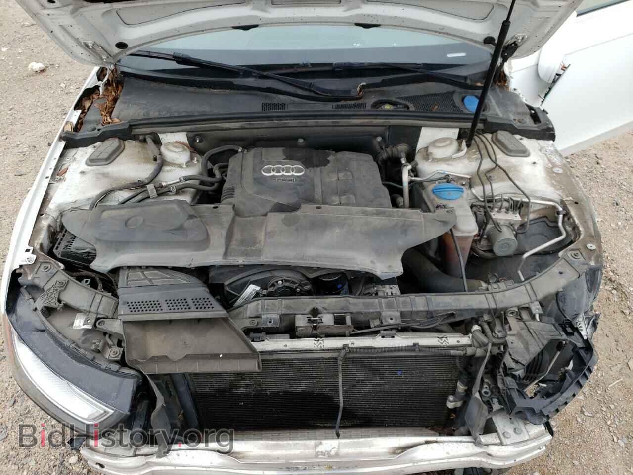 2013 AUDI A4 - VIN: WAUFFAFL6DN038015 - Фото 7
