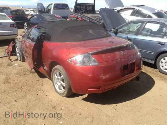 2008 MITSUBISHI ECLIPSE - VIN: 4A3AL25F08E003951 - Photo 3