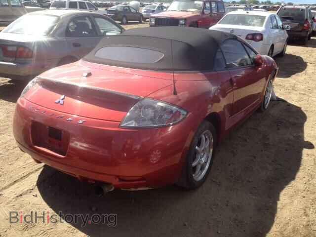 2008 MITSUBISHI ECLIPSE - VIN: 4A3AL25F08E003951 - Photo 4
