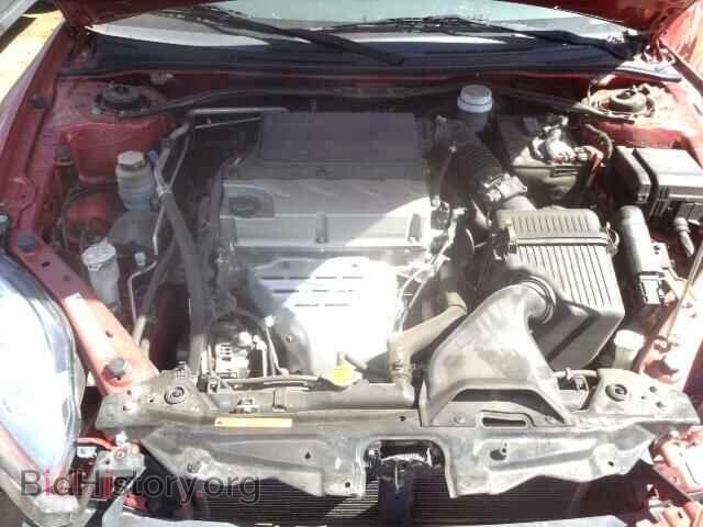 2008 MITSUBISHI ECLIPSE - VIN: 4A3AL25F08E003951 - Photo 7