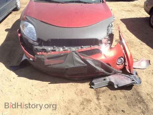 2008 MITSUBISHI ECLIPSE - VIN: 4A3AL25F08E003951 - Photo 9