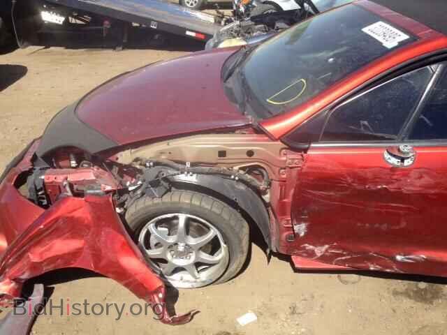 2008 MITSUBISHI ECLIPSE - VIN: 4A3AL25F08E003951 - Photo 10