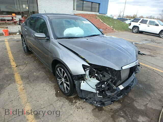 Фотография 1C3CCBCG6DN684770 - CHRYSLER 200 2013
