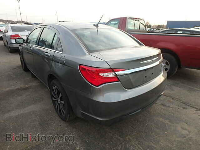 2013 CHRYSLER 200 - VIN: 1C3CCBCG6DN684770 - Фото 3