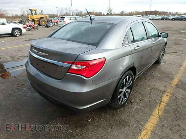 2013 CHRYSLER 200 - VIN: 1C3CCBCG6DN684770 - Фото 4