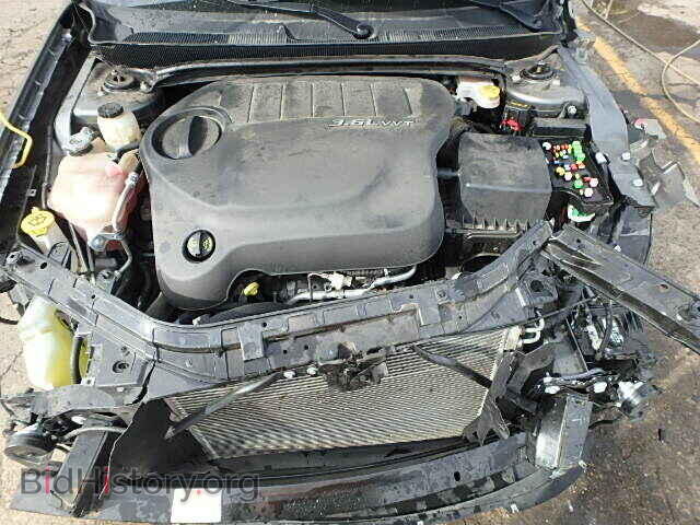 2013 CHRYSLER 200 - VIN: 1C3CCBCG6DN684770 - Фото 7
