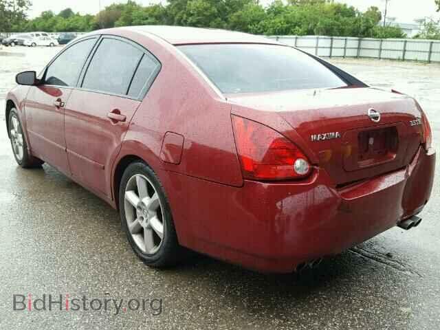 2006 NISSAN MAXIMA - VIN: 1N4BA41E56C857726 - Фото 3
