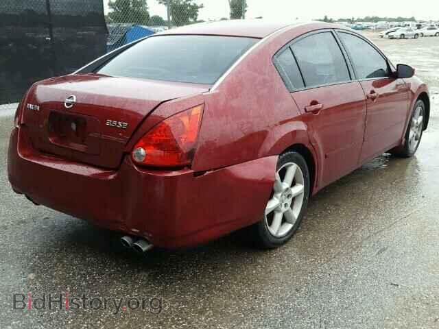 2006 NISSAN MAXIMA - VIN: 1N4BA41E56C857726 - Фото 4