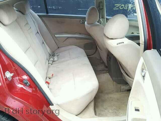 2006 NISSAN MAXIMA - VIN: 1N4BA41E56C857726 - Фото 6