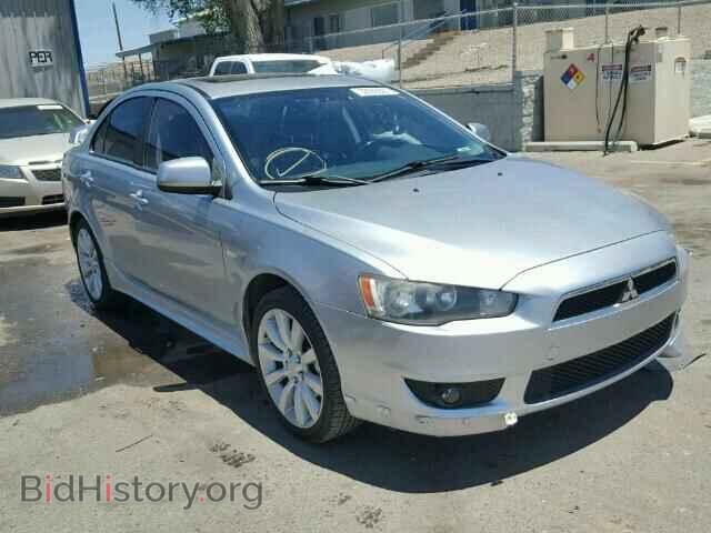 Photo JA3AU86W29U003974 - MITSUBISHI LANCER 2009