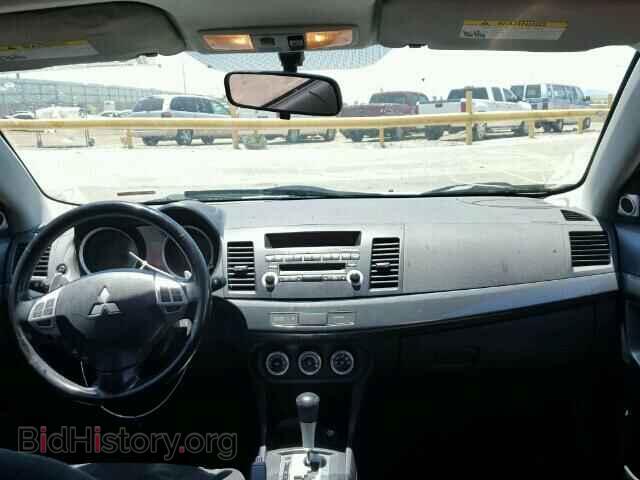 2009 MITSUBISHI LANCER - VIN: JA3AU86W29U003974 - Фото 9