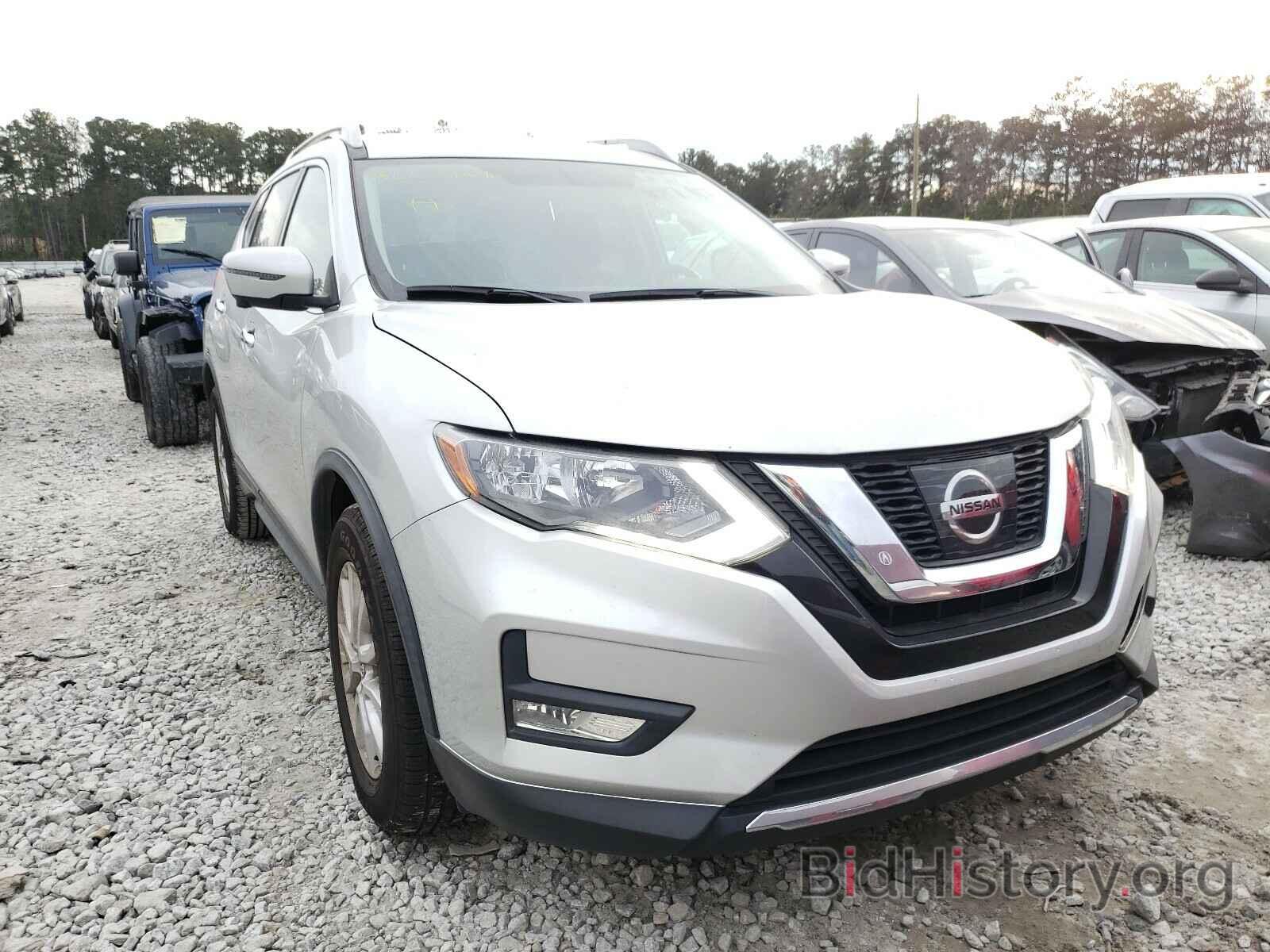 Фотография JN8AT2MT3HW406394 - NISSAN ROGUE 2017