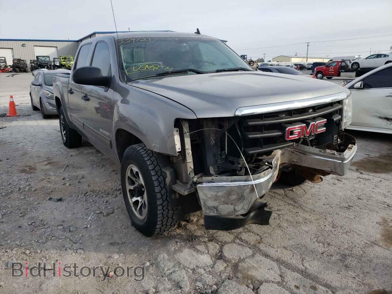 Photo 2GTEC13C781339721 - GMC SIERRA 2008