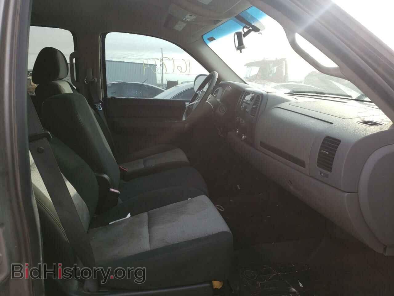 2008 GMC SIERRA - VIN: 2GTEC13C781339721 - Фото 5
