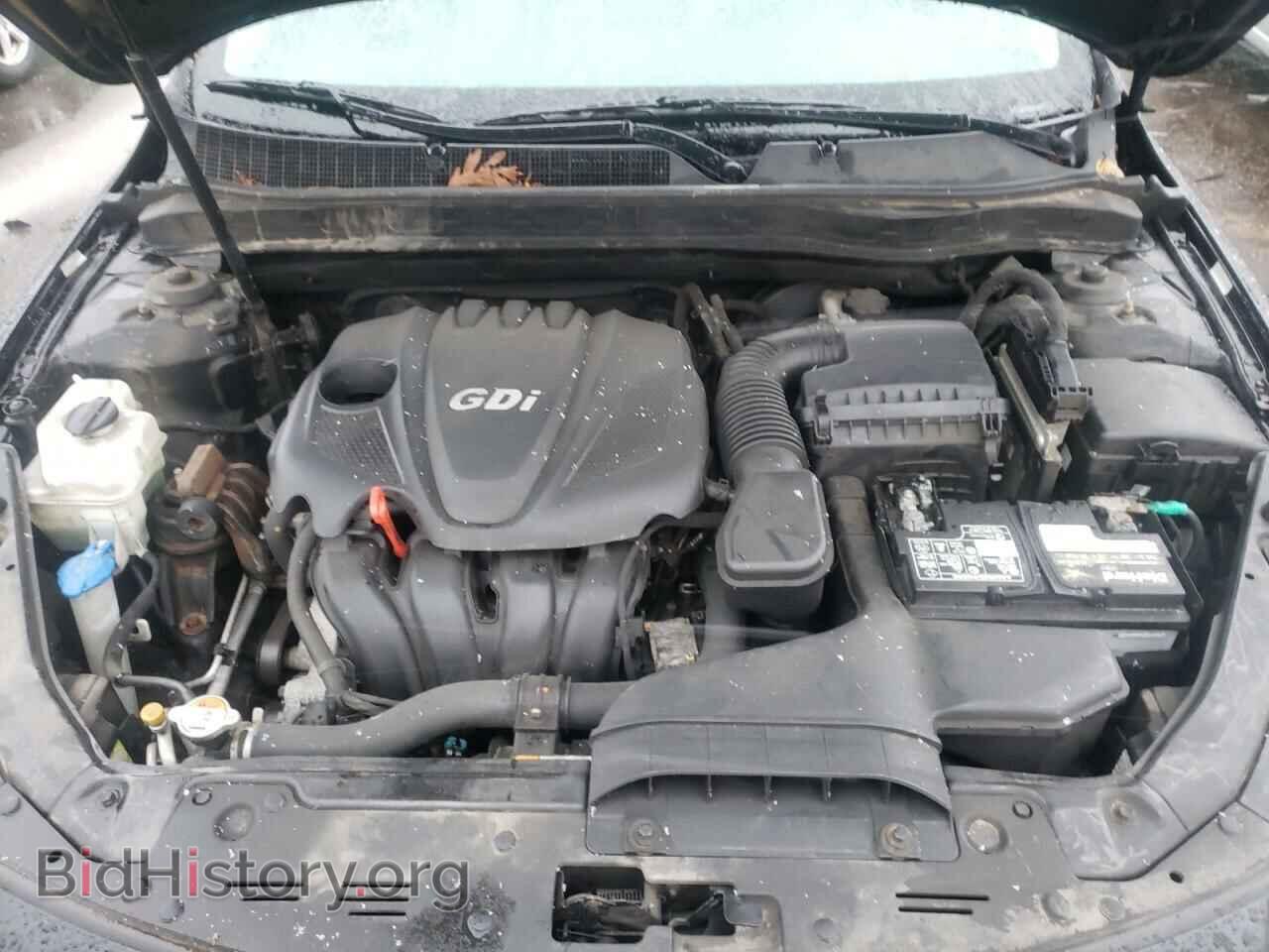 2015 KIA OPTIMA - VIN: 5XXGM4A74FG472084 - Фото 7