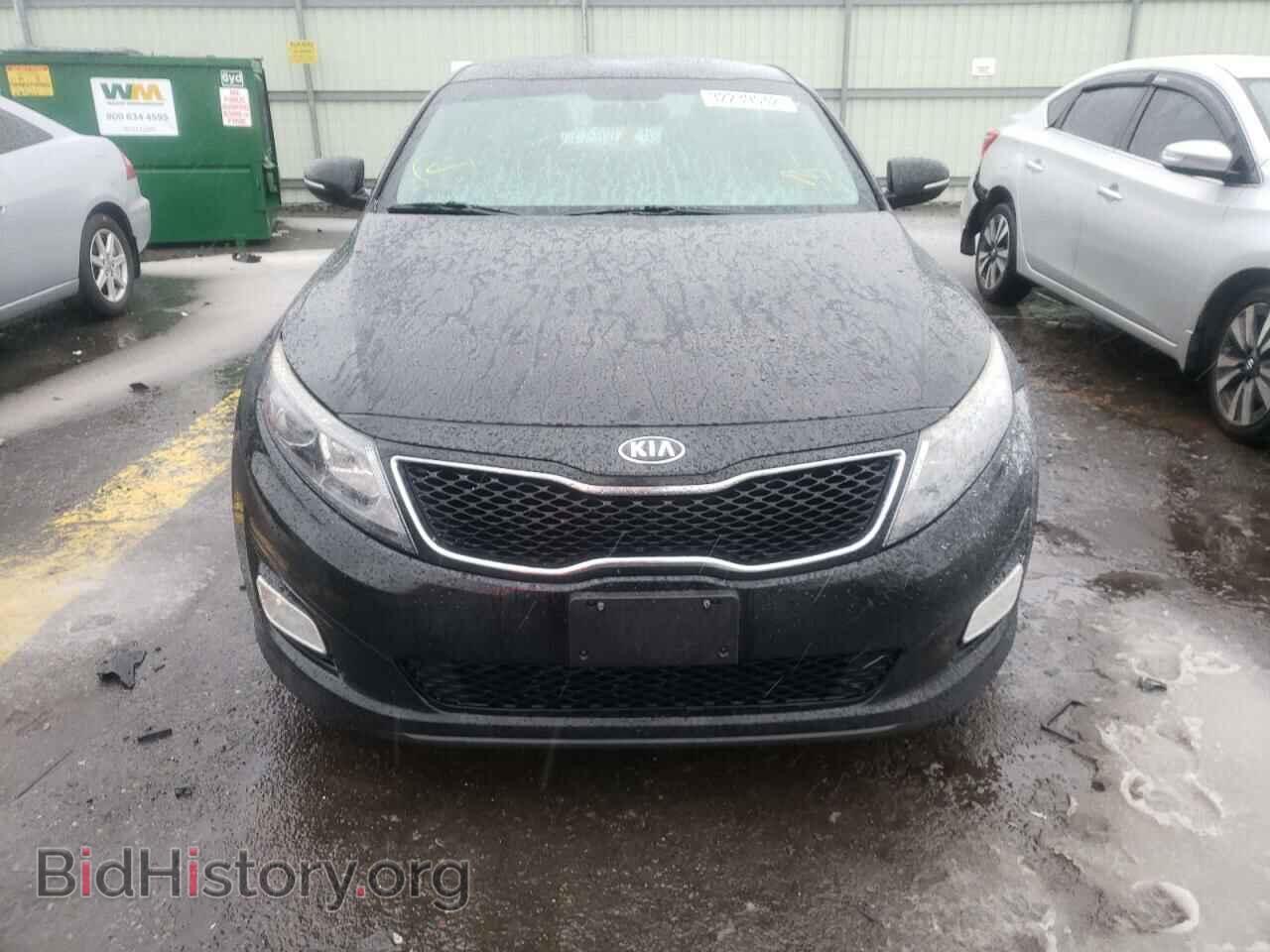 2015 KIA OPTIMA - VIN: 5XXGM4A74FG472084 - Фото 9