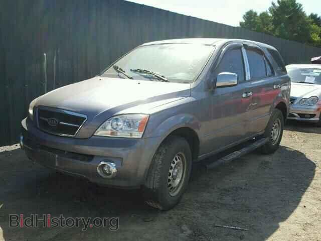 2005 KIA SORENTO - VIN: KNDJD733155459605 - Фото 2