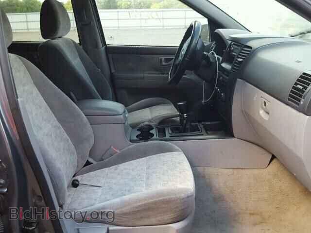 2005 KIA SORENTO - VIN: KNDJD733155459605 - Фото 5