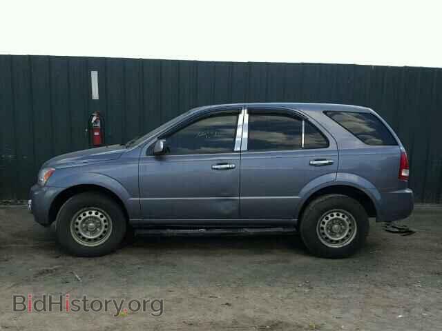 2005 KIA SORENTO - VIN: KNDJD733155459605 - Фото 9