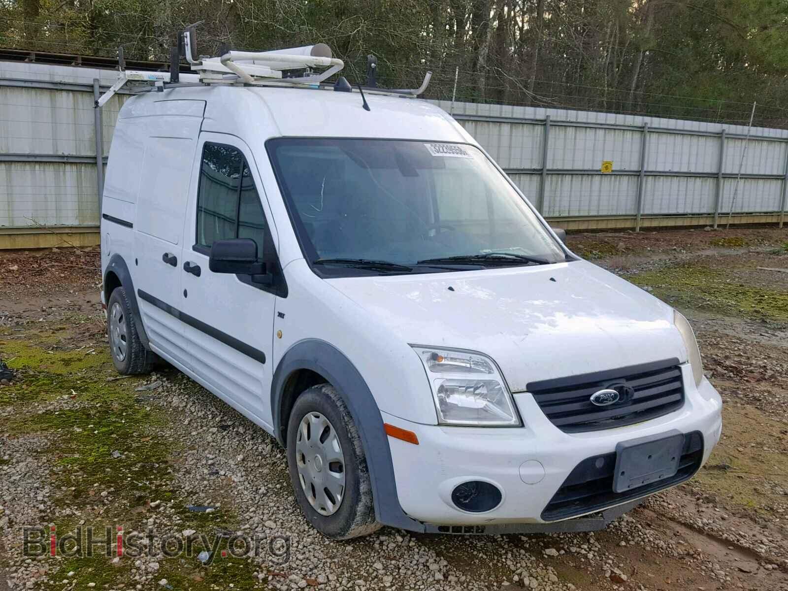 Photo NM0LS7BN2DT135992 - FORD TRANSIT CO 2013