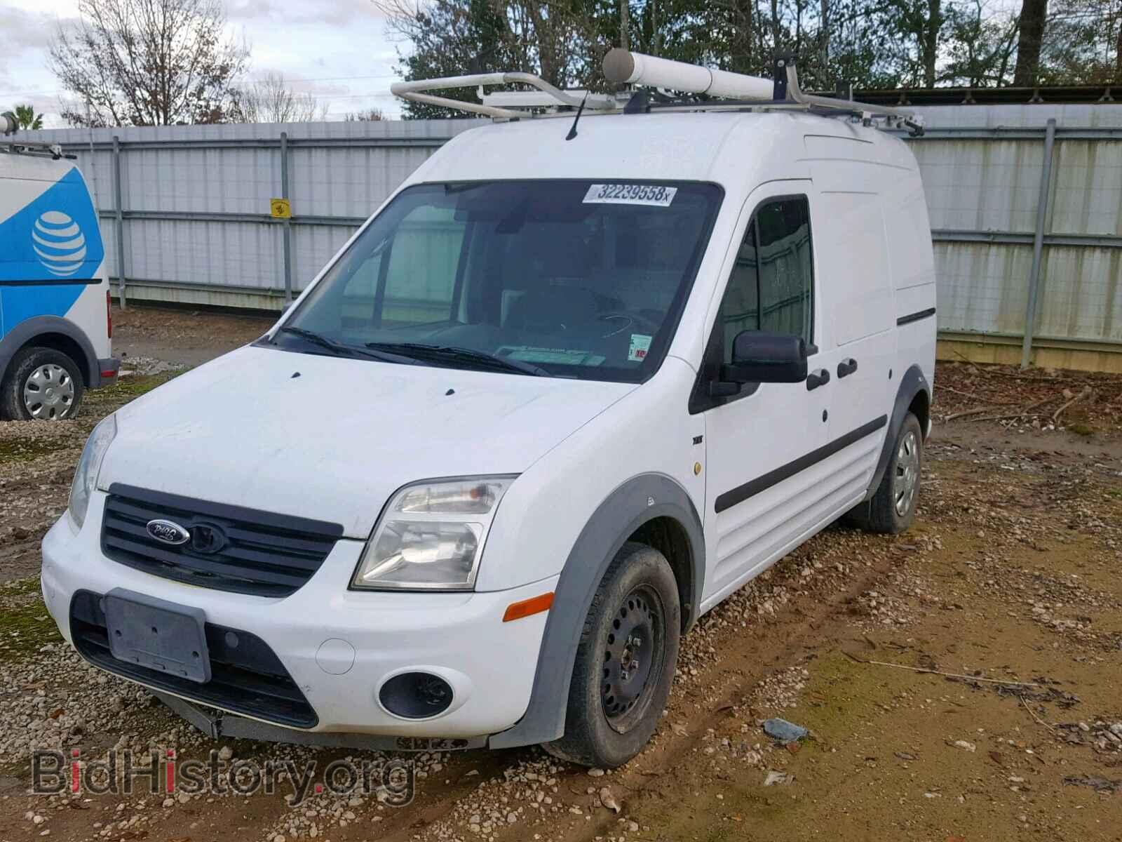 2013 FORD TRANSIT CO - VIN: NM0LS7BN2DT135992 - Фото 2