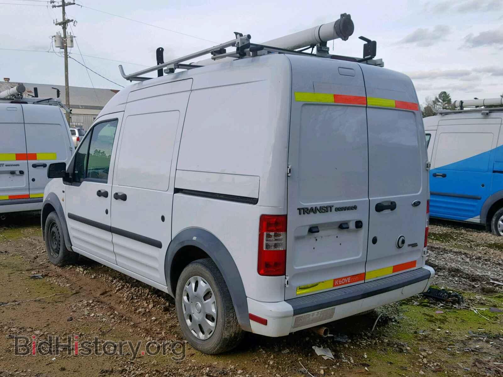 2013 FORD TRANSIT CO - VIN: NM0LS7BN2DT135992 - Фото 3