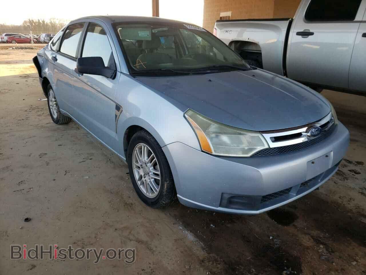 Photo 1FAHP35NX8W151950 - FORD FOCUS 2008