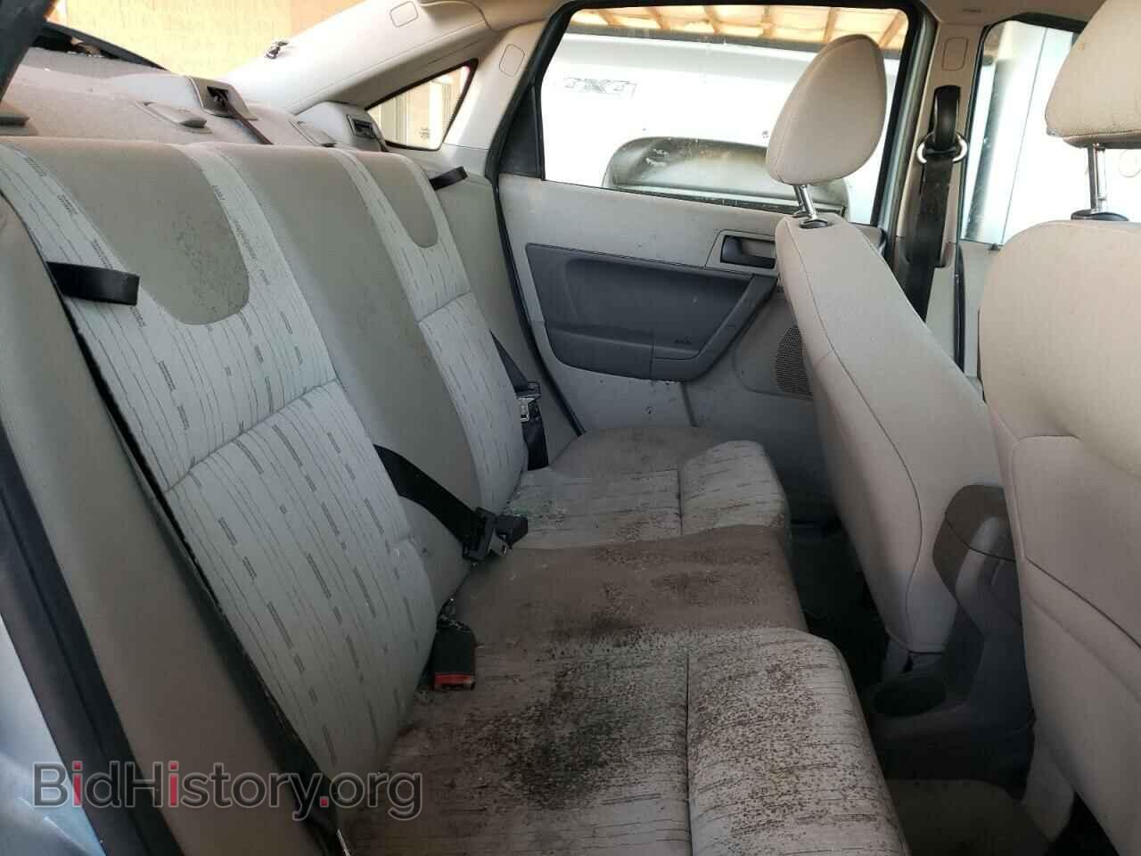2008 FORD FOCUS - VIN: 1FAHP35NX8W151950 - Фото 6